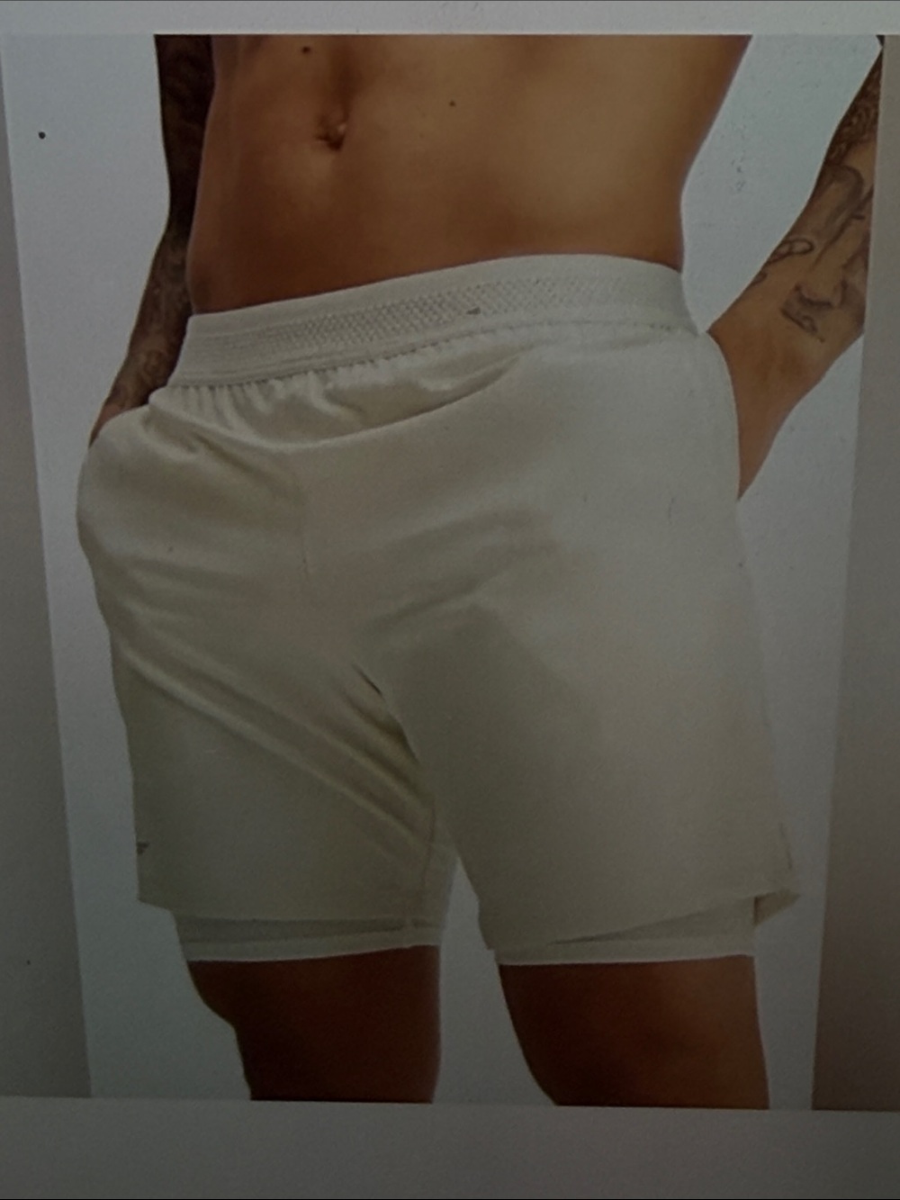 Fabletics Men’s Fundamental Short ll SzM/L